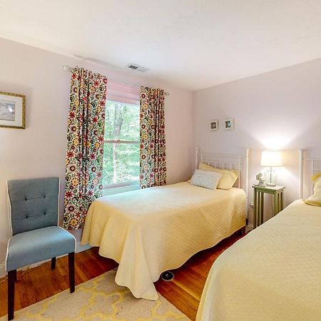 Birch Grove Villa Машпи Екстериор снимка