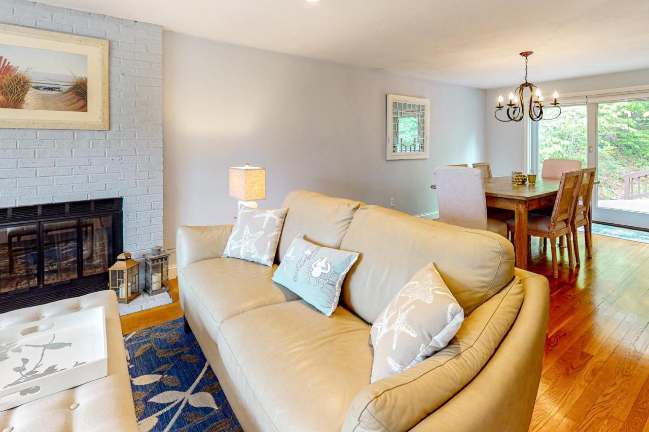 Birch Grove Villa Машпи Екстериор снимка