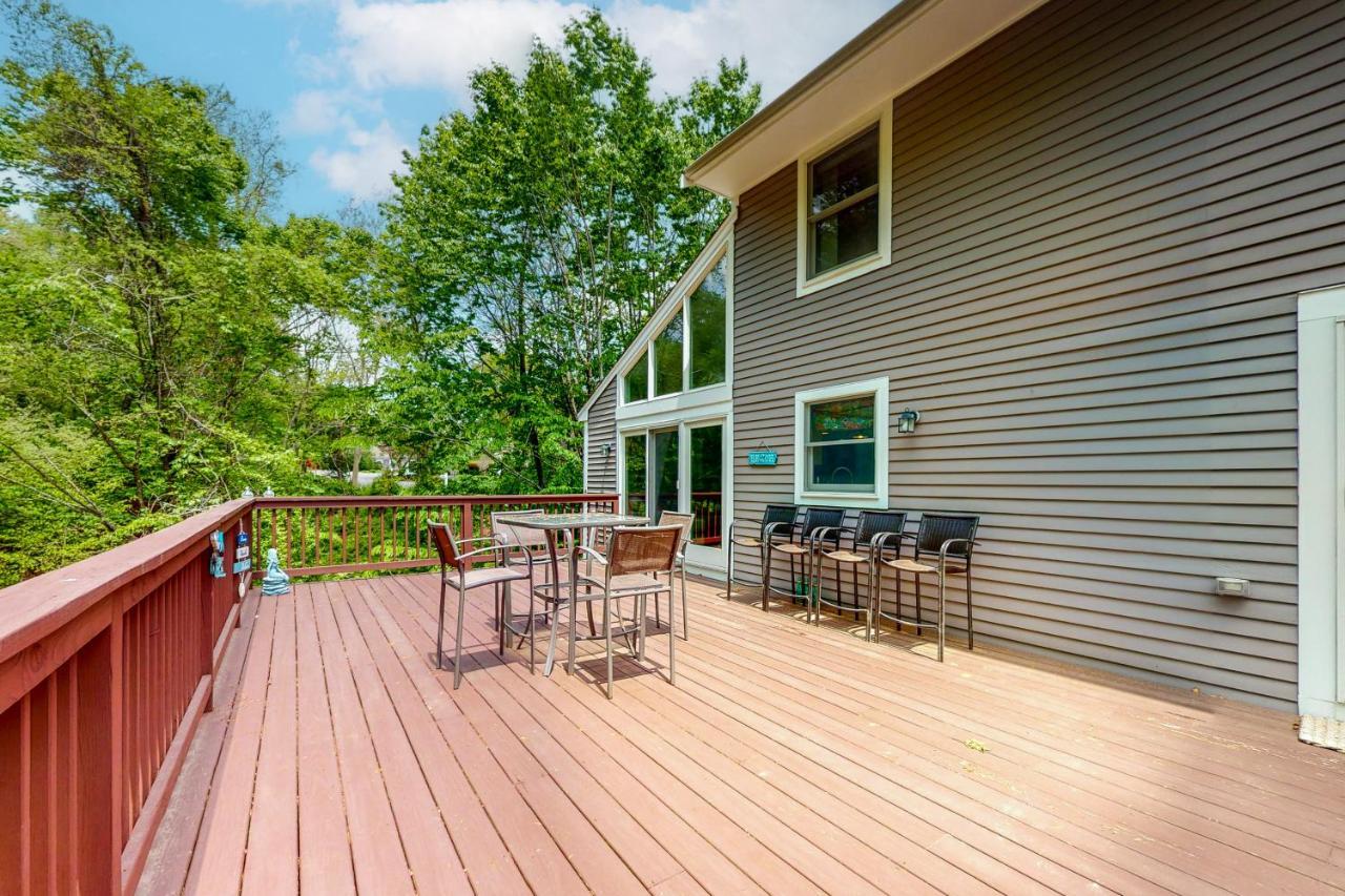 Birch Grove Villa Машпи Екстериор снимка