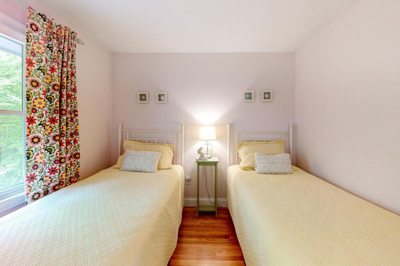 Birch Grove Villa Машпи Екстериор снимка