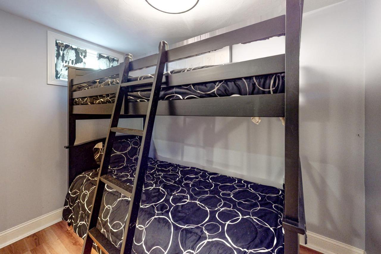 Birch Grove Villa Машпи Екстериор снимка